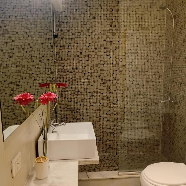 Estudio Moderno en Peña con Balcón y Pileta - Apartamento de 1 dormitorio - 33