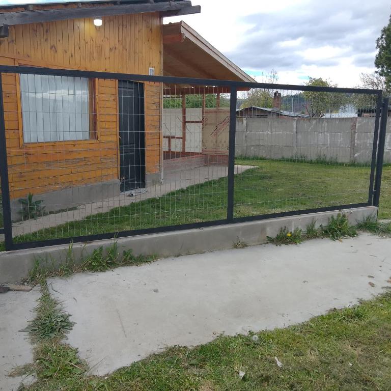 Cabaña San Francisco - Casa con 1 dormitorio - 4