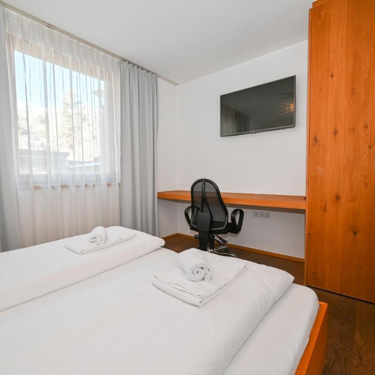 Zell City Exclusive Lodges by All in One Apartments - Apartment mit 3 Schlafzimmern und Terrasse - 10