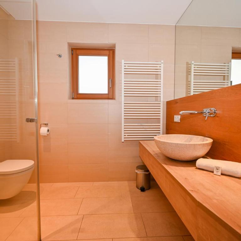Zell City Exclusive Lodges by All in One Apartments - Apartment mit 3 Schlafzimmern und Terrasse - 21