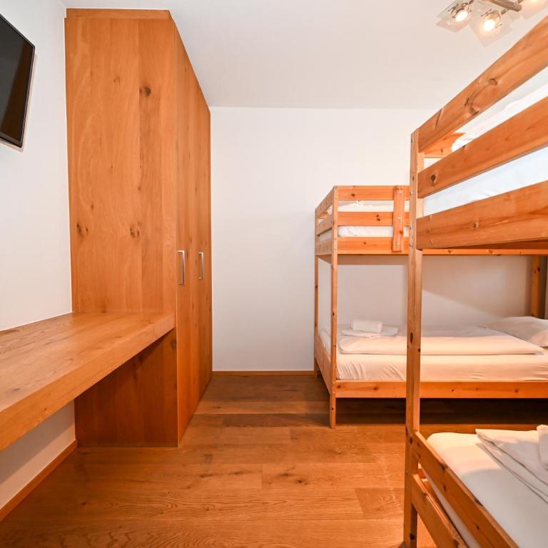 Zell City Exclusive Lodges by All in One Apartments - Apartment mit 3 Schlafzimmern und Terrasse - 20