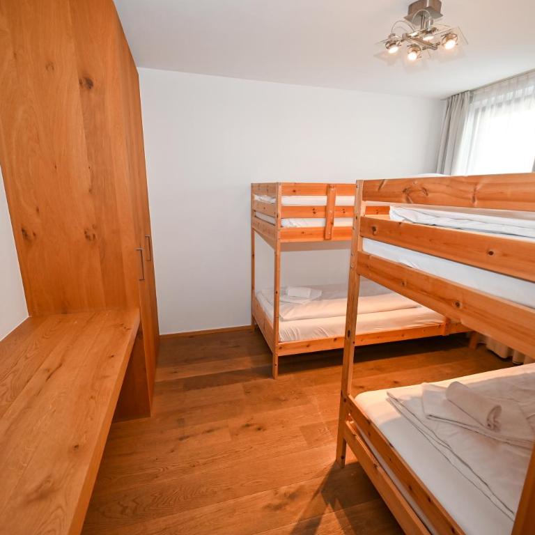 Zell City Exclusive Lodges by All in One Apartments - Apartment mit 3 Schlafzimmern und Terrasse - 14