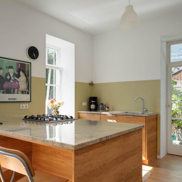 Appartement Laurin guestcard incl - Appartamento con 1 Camera da Letto - 4