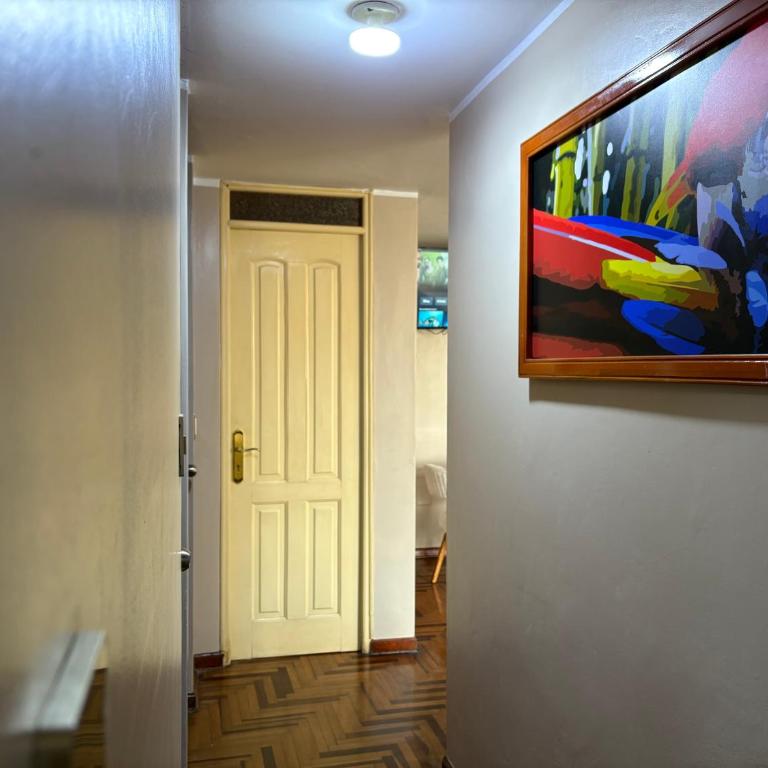 Departamento privado en Lima - Two-Bedroom Apartment - 11