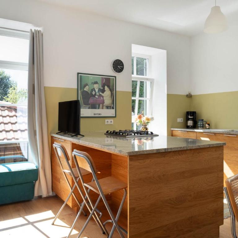 Appartement Laurin guestcard incl - Appartamento con 1 Camera da Letto - 7