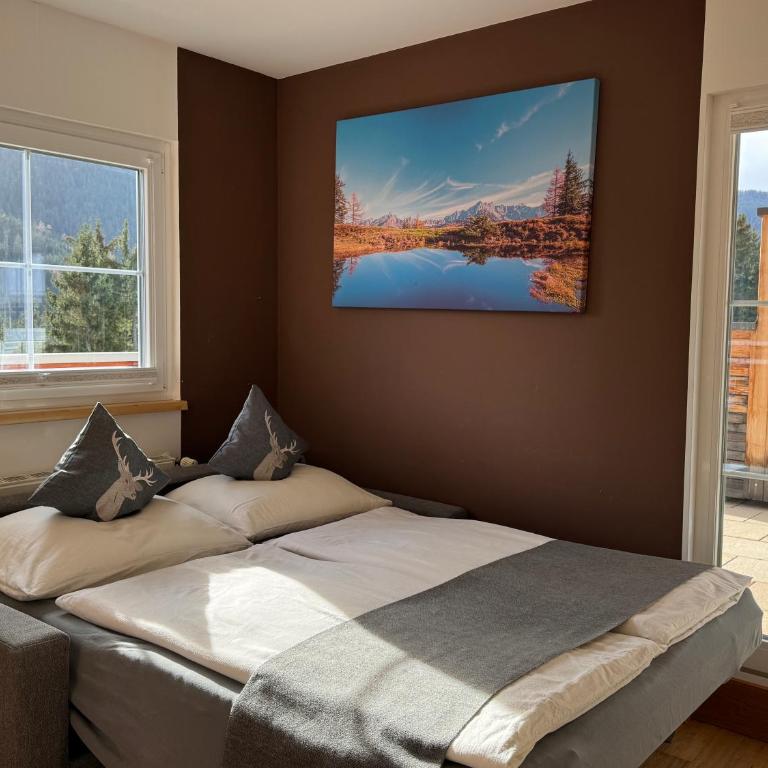Kleinbergsonne - Apartamento de 1 dormitorio - 11