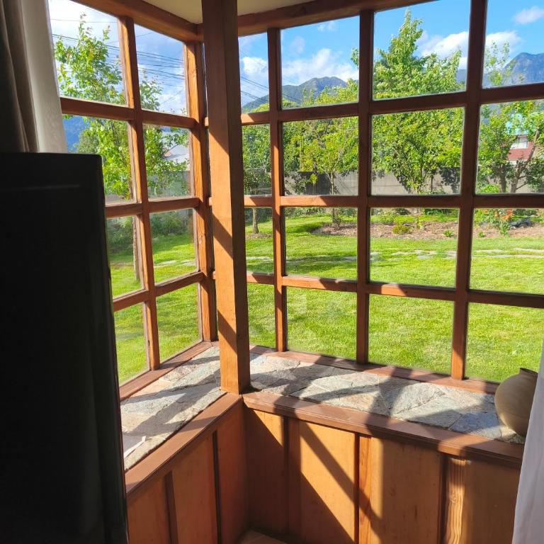 Cabaña pasaje las rosas - Two-Bedroom House - 8