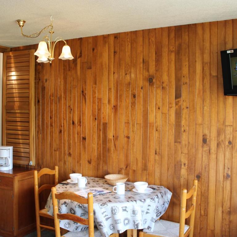 Roc de Peclet Appartements VTI - Studio (2 Adultes) - 3
