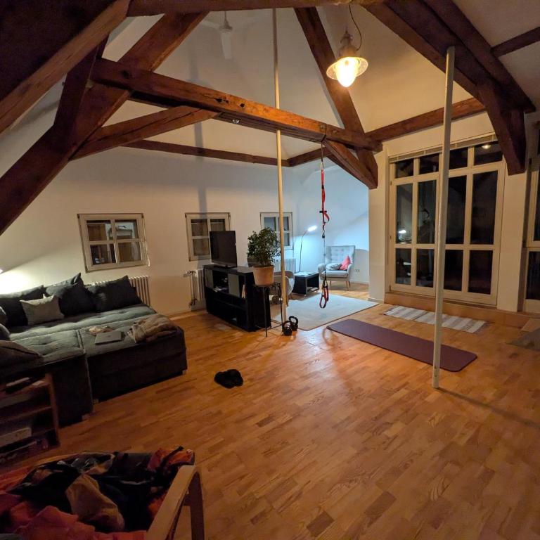 Ferienwohnung Kitzenmarkt - Appartamento con 2 Camere da Letto, Balcone e Terrazza - 2