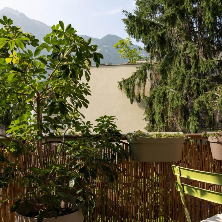 Appartement Laurin guestcard incl - Appartamento con 1 Camera da Letto - 13