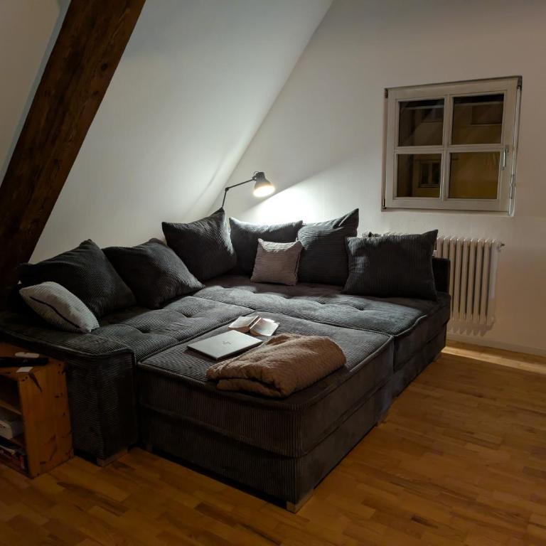 Ferienwohnung Kitzenmarkt - Appartamento con 2 Camere da Letto, Balcone e Terrazza - 5