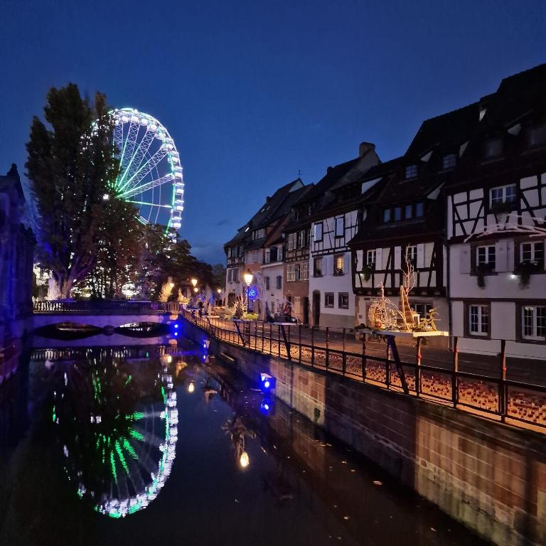 New ! VUE PETITE VENISE-PLACE TO BE - PARKING - Apartment mit 1 Schlafzimmer - 3