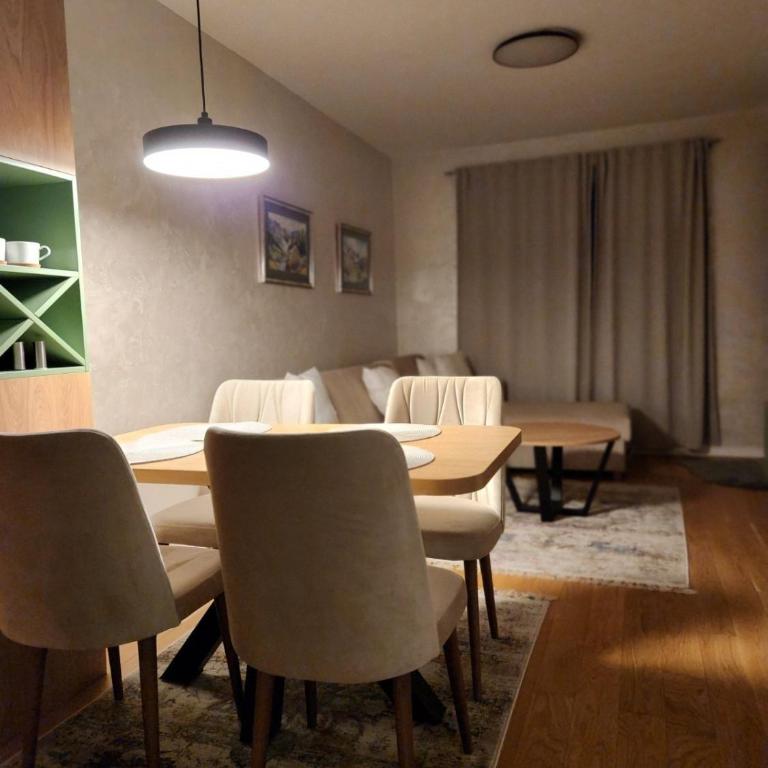 Apartman 24/7 Snježna dolina Jahorina - One-Bedroom Apartment - 2