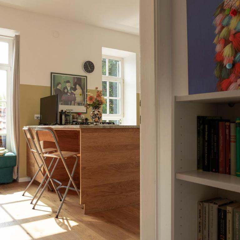 Appartement Laurin guestcard incl - Appartamento con 1 Camera da Letto - 18