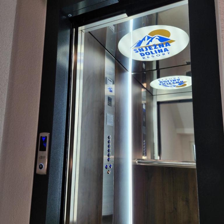 Apartman 24/7 Snježna dolina Jahorina - One-Bedroom Apartment - 16