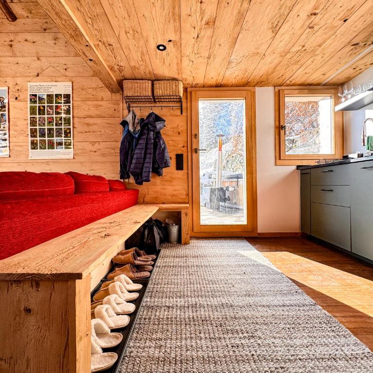 Le Raidillon Verbier - Chalet 2 Chambres - 9