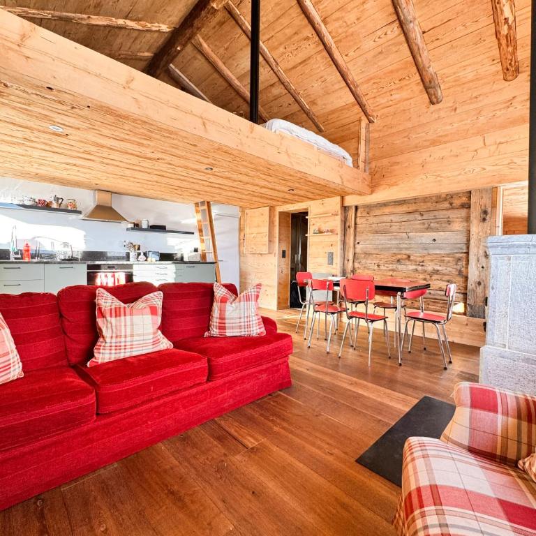 Le Raidillon Verbier - Chalet 2 Chambres - 4