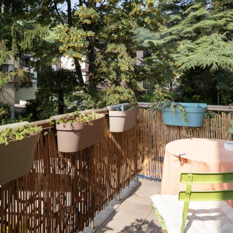 Appartement Laurin guestcard incl - Appartamento con 1 Camera da Letto - 19