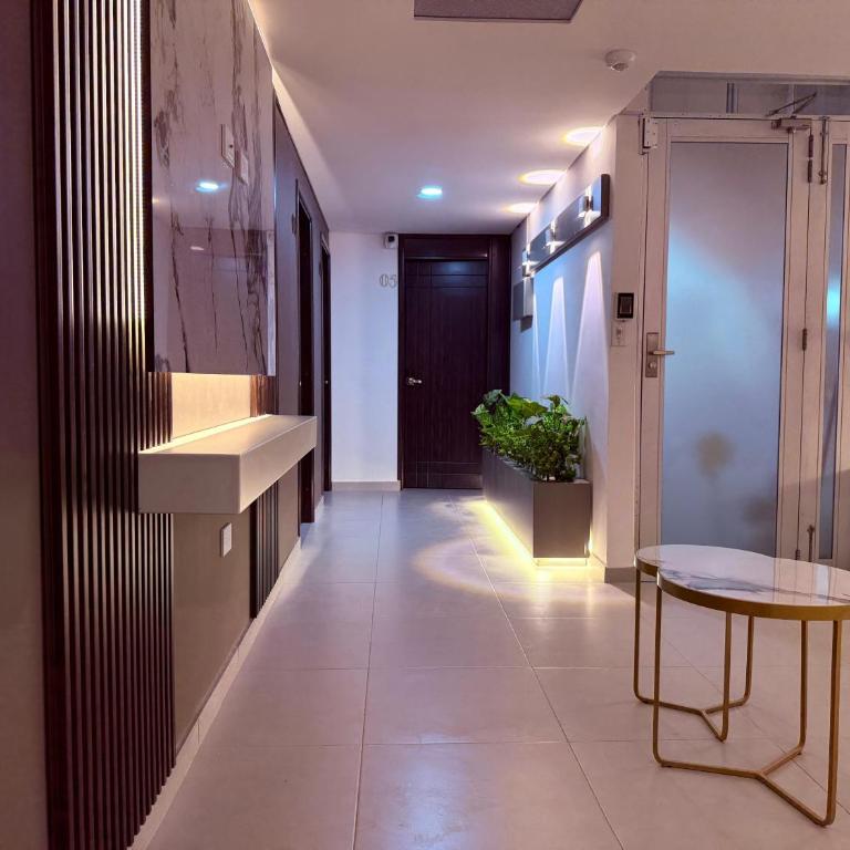 Apartamento moderno, central y totalmente equipado - Apartamento de 1 dormitorio - 2