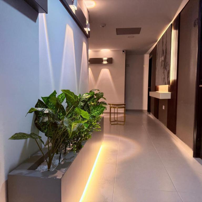 Apartamento moderno, central y totalmente equipado - Apartamento de 1 dormitorio - 7
