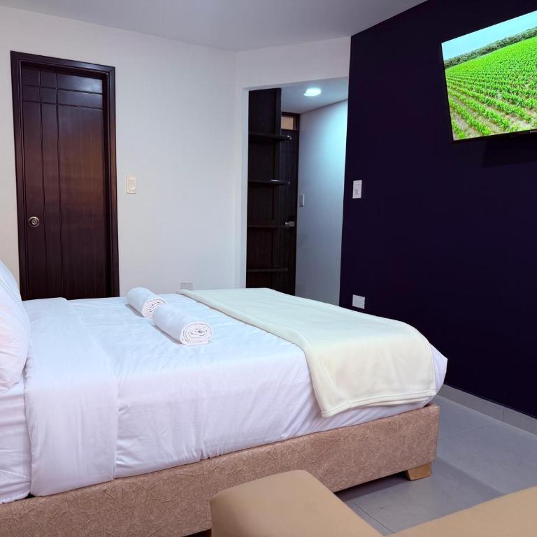 Apartamento moderno, central y totalmente equipado - Apartamento de 1 dormitorio - 12
