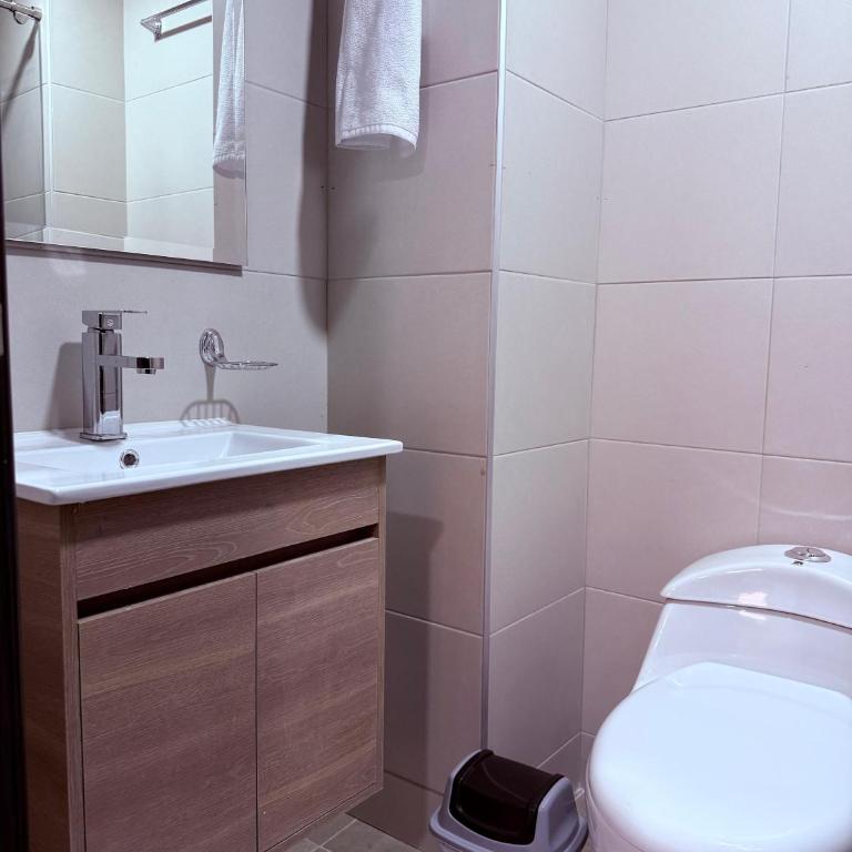 Apartamento moderno, central y totalmente equipado - Apartamento de 1 dormitorio - 13
