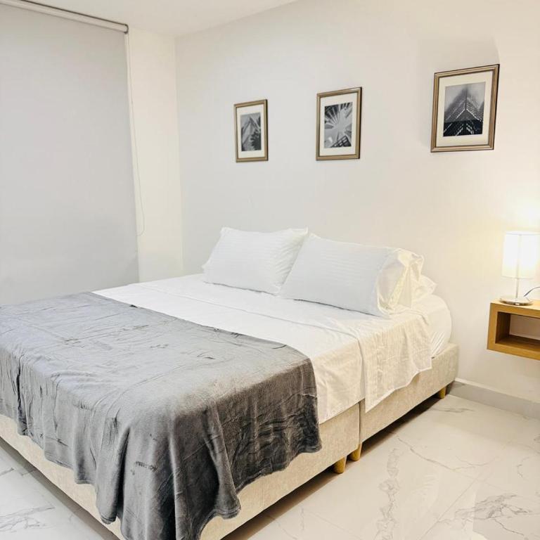 Cozyhomes laureles hermosos apartamentos - Two-Bedroom Apartment - 6