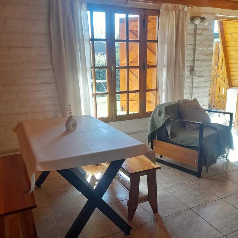 Cabañas Mairu - Two-Bedroom House - 7