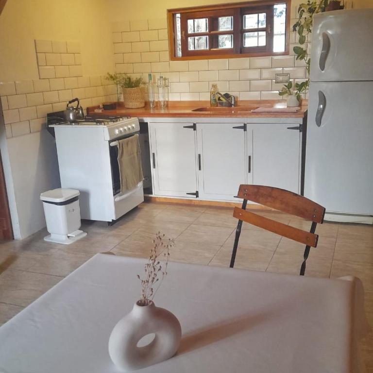 Cabañas Mairu - Two-Bedroom House - 5