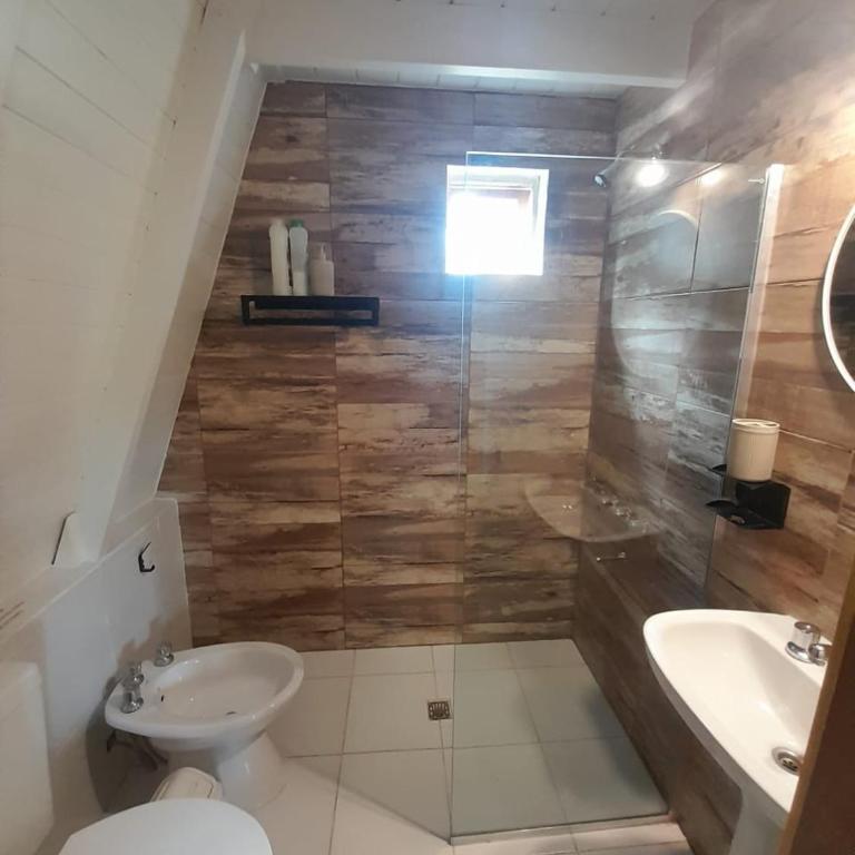Cabañas Mairu - Two-Bedroom House - 16