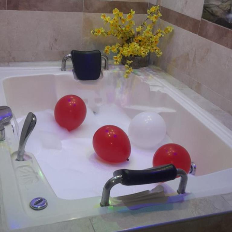 Hotel yurupary - Estudio con bañera de hidromasaje - 6