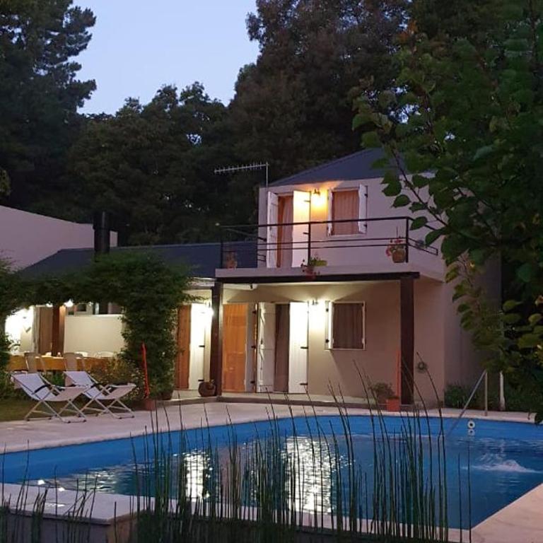 Casa Quinta 151 para 7 personas - Two-Bedroom House - 3