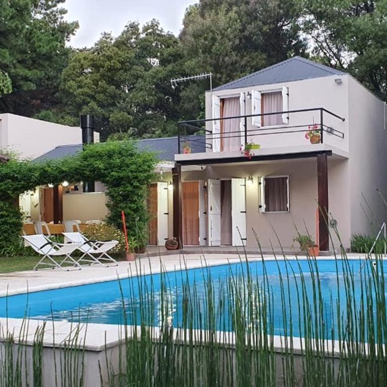 Casa Quinta 151 para 7 personas - Two-Bedroom House - 1