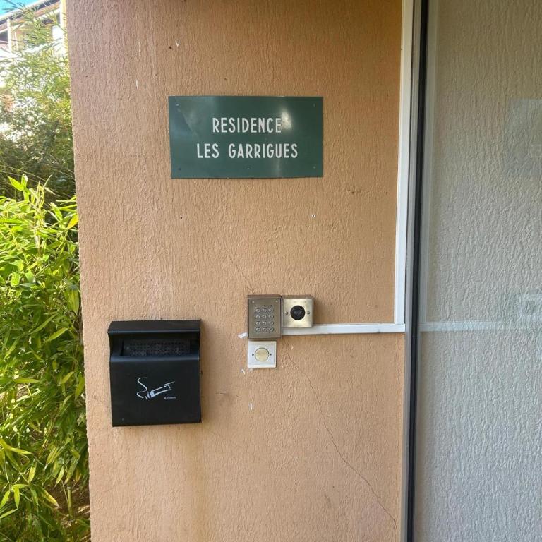 Studio au calme - 10 min des cures thermales à pied - Apartment mit 1 Schlafzimmer - 16