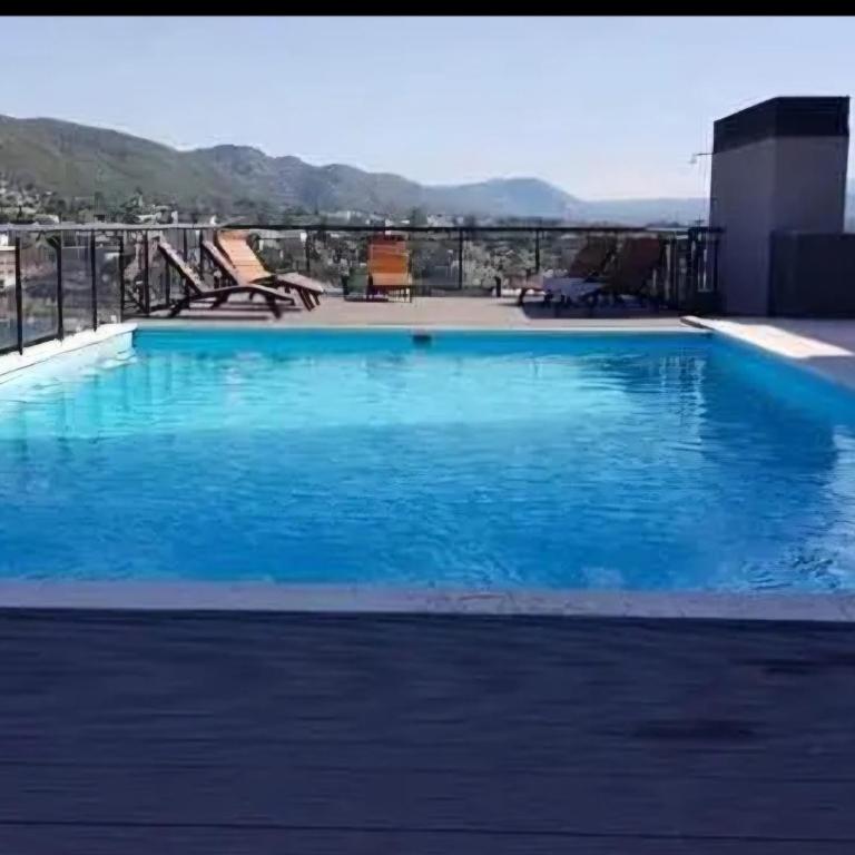 Alquiler temporario villa carlos paz - Apartamento de 3 dormitorios - 3