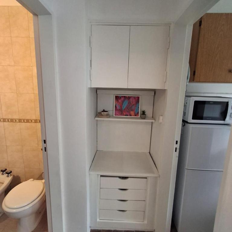 Depto zona Güemes - Apartamento de 1 dormitorio - 5