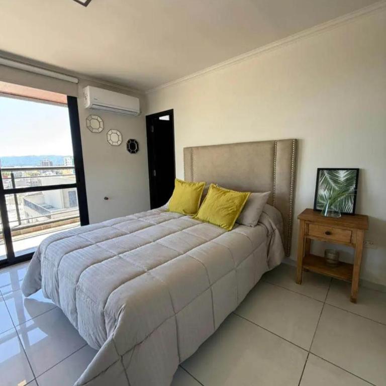 Alquiler temporario villa carlos paz - Apartamento de 3 dormitorios - 4