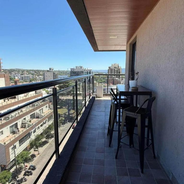 Alquiler temporario villa carlos paz - Apartamento de 3 dormitorios - 5