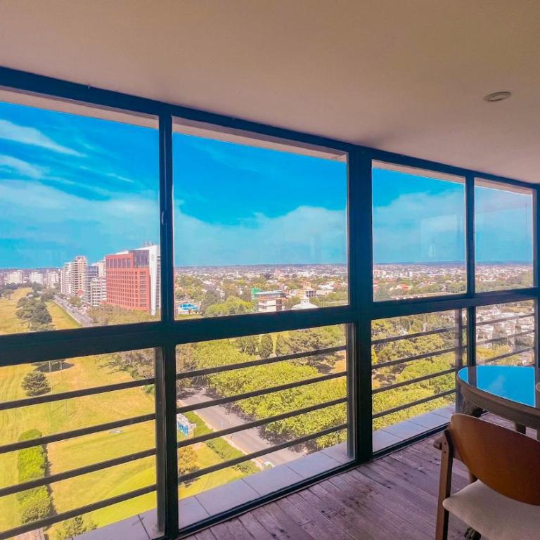 Depto Toti - Depto Con Vista al Mar Zona Playa Grande Para 4 PAX - Hola Sur - Apartamento de 2 dormitorios - 4