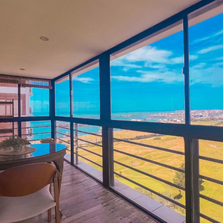 Depto Toti - Depto Con Vista al Mar Zona Playa Grande Para 4 PAX - Hola Sur - Apartamento de 2 dormitorios - 2