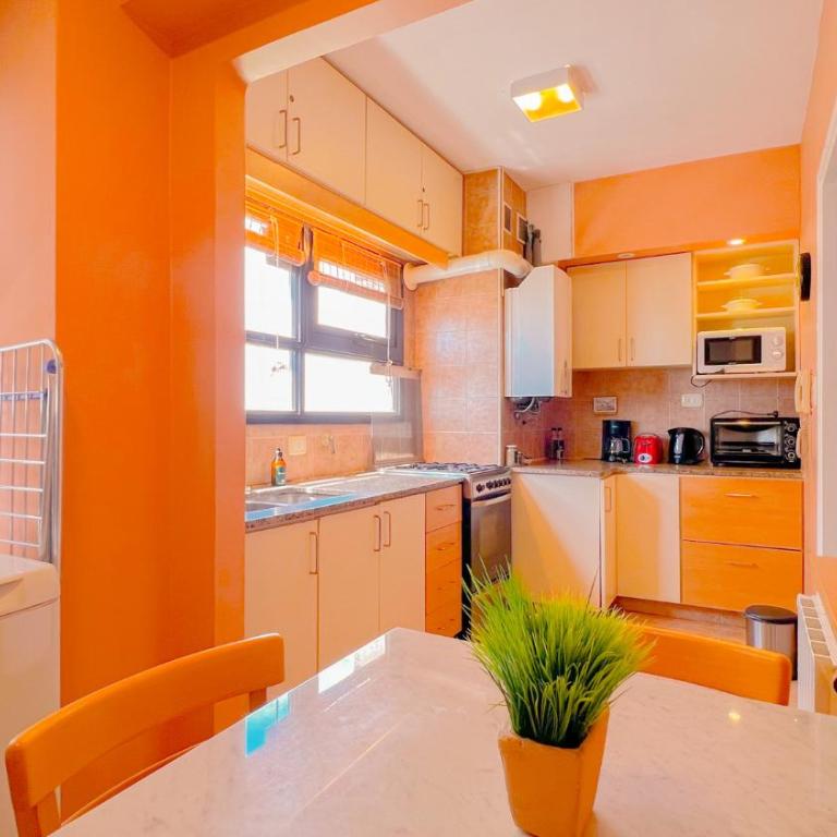 Depto Toti - Depto Con Vista al Mar Zona Playa Grande Para 4 PAX - Hola Sur - Apartamento de 2 dormitorios - 22