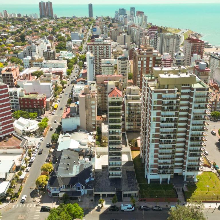 Depto Toti - Depto Con Vista al Mar Zona Playa Grande Para 4 PAX - Hola Sur - Apartamento de 2 dormitorios - 24