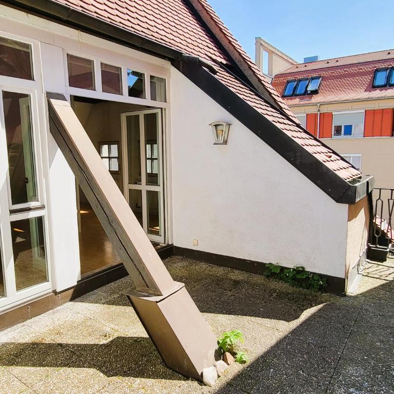 Ferienwohnung Kitzenmarkt - Appartamento con 2 Camere da Letto, Balcone e Terrazza - 4