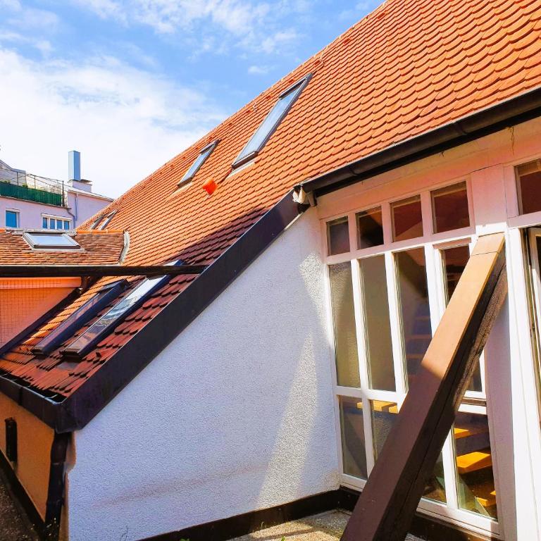 Ferienwohnung Kitzenmarkt - Appartamento con 2 Camere da Letto, Balcone e Terrazza - 6