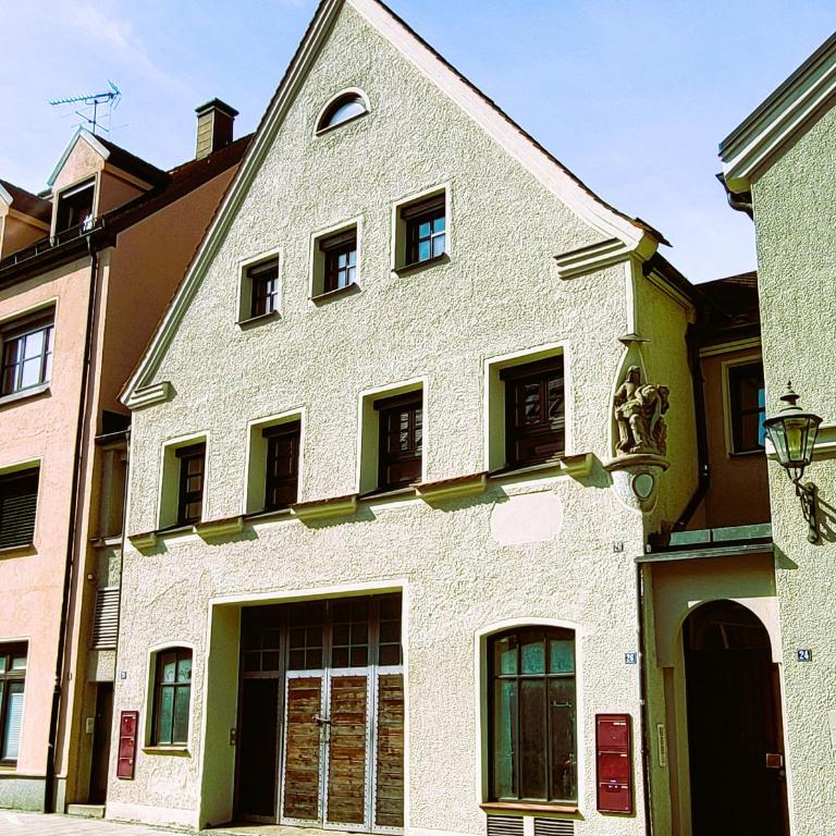 Ferienwohnung Kitzenmarkt - Appartamento con 2 Camere da Letto, Balcone e Terrazza - 3