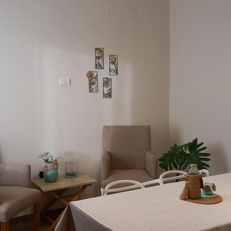 ALTOS DEL MOLLE en VCP predio con solo 2 cabañas - Two-Bedroom Apartment with Mountain View - 27