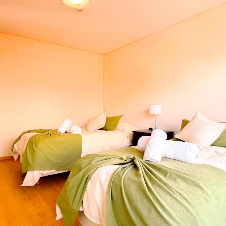 Depto Moni - Depto Varese con vista al mar para 6 PAX - Hola Sur - Apartamento de 2 dormitorios - 10