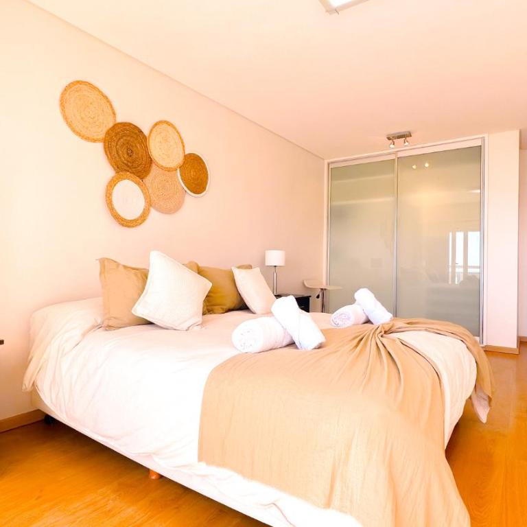 Depto Moni - Depto Varese con vista al mar para 6 PAX - Hola Sur - Apartamento de 2 dormitorios - 7