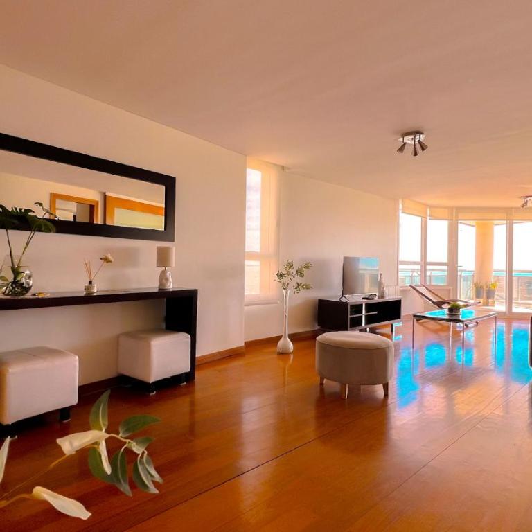 Depto Moni - Depto Varese con vista al mar para 6 PAX - Hola Sur - Apartamento de 2 dormitorios - 16