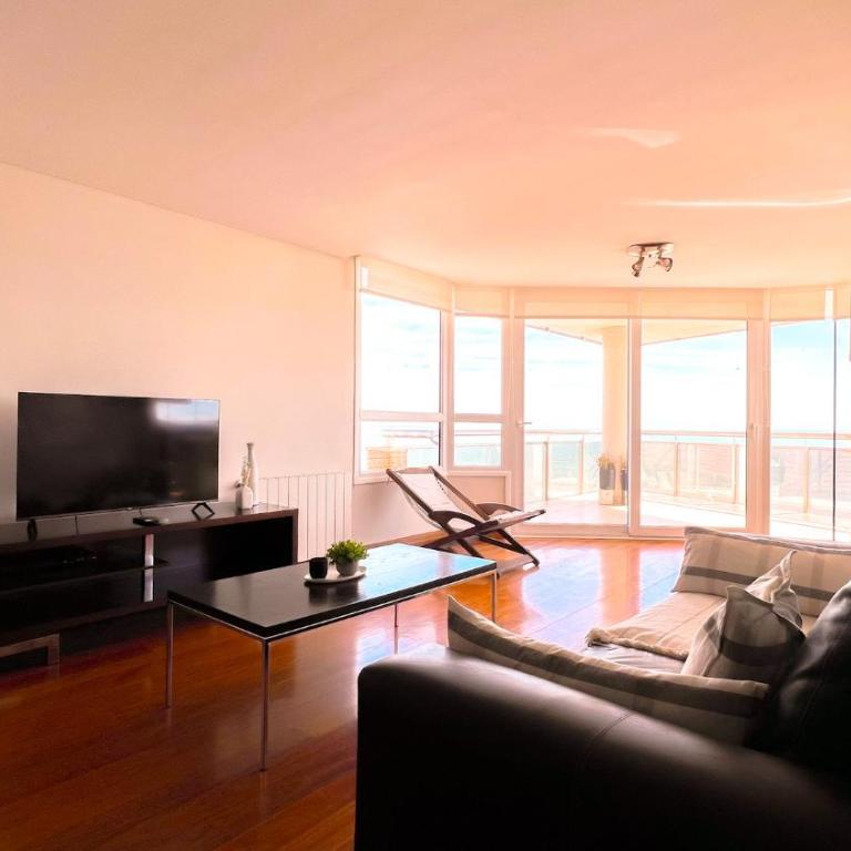 Depto Moni - Depto Varese con vista al mar para 6 PAX - Hola Sur - Apartamento de 2 dormitorios - 17